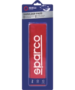 SET 2 PEZZI DI CUSCINETTI PASSACINTURA SPC1204 UNIVERSALI PER AUTO ROSSI